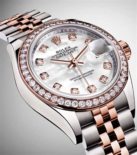 female Rolex models